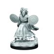 Critical Role Unpainted Miniatures Human Graviturgy and Chronurgy Wizards Female Hot on Sale