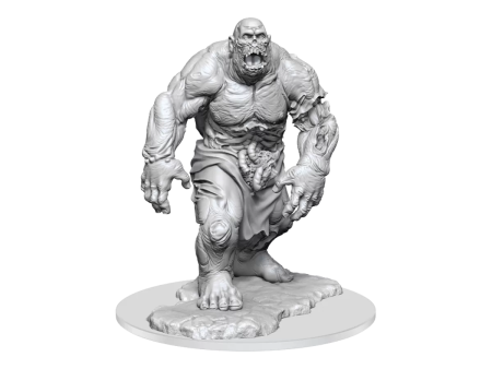 Pathfinder Deep Cuts Unpainted Miniatures Zombie Hulk Supply