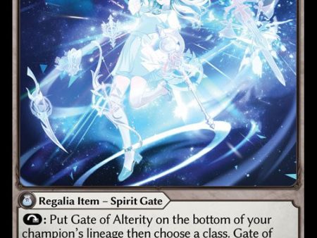 Gate of Alterity (012) [Promotional Cards] Online Sale