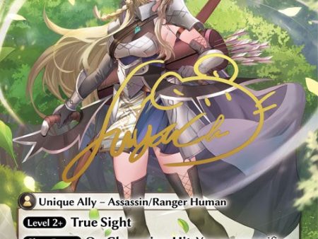 Gawain, Chivalrous Thief (CSR) (004) [Promotional Cards] on Sale