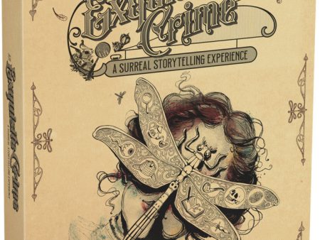 An Exquisite Crime - A Surreal Storytelling Experience For Discount