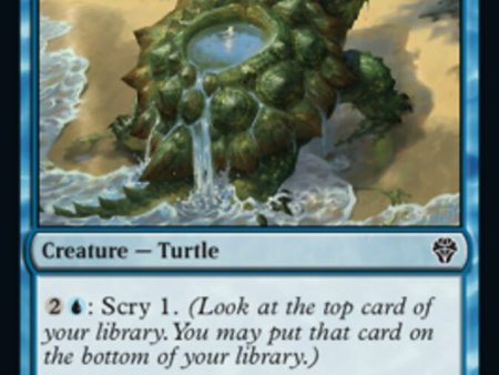 Tidepool Turtle [Dominaria United] Online now