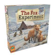 The Fox Experiment Discount