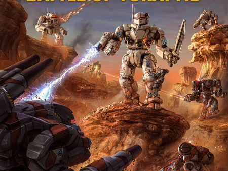 Battletech: Battle of Tukayyid Discount