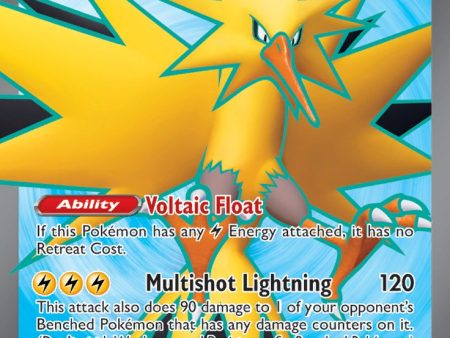 Zapdos ex (192 165) [Scarlet & Violet 151] Discount