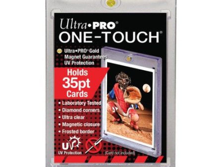 Ultra Pro One Touch 35pt - Magnetic Close Supply