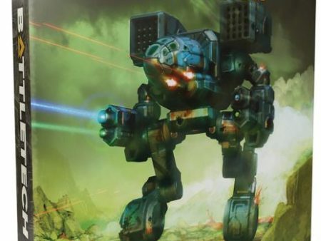 Battletech: Clan Invasion Expansion Box Set Hot on Sale