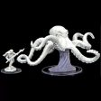 Critical Role Unpainted Minis: Ashari Waverider & Octopus Sale