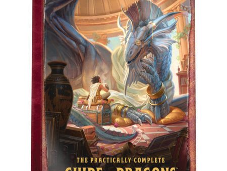 D&D The Practically Complete Guide to Dragons Supply