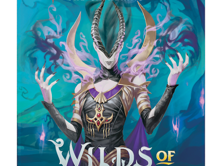 MTG Set Booster Pack - Wilds of Eldraine Online