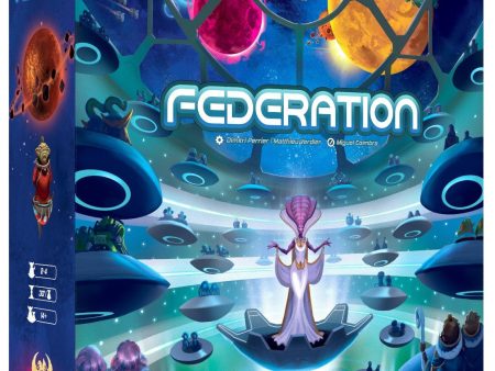 Federation (Deluxe Edition) Discount