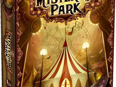 Mysterium Park Hot on Sale