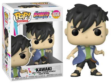 Boruto - Kawaki Pop! 1036 Online Sale