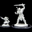 Critical Role Unpainted Minis: Ravager Stabby-Stabber & Slaughter Lord on Sale