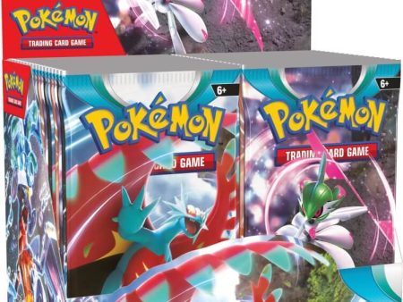 POKÉMON TCG Scarlet & Violet 4 Paradox Rift Booster Box Online Hot Sale