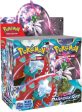 POKÉMON TCG Scarlet & Violet 4 Paradox Rift Booster Box Online Hot Sale