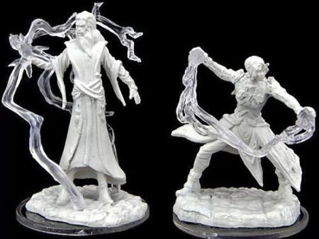 Critical Role Unpainted Minis: Remnant Cultist & Chosen Discount