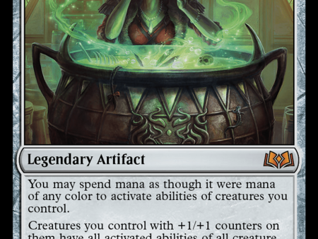 Agatha s Soul Cauldron [Wilds of Eldraine] Online Hot Sale