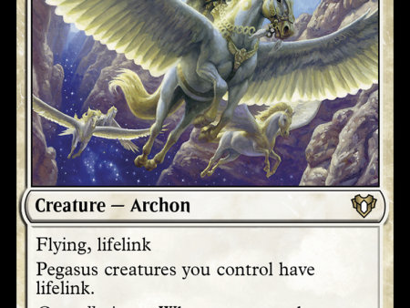 Archon of Sun s Grace [Commander Masters] Supply