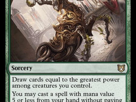 Rishkar s Expertise [Wilds of Eldraine Commander] Cheap