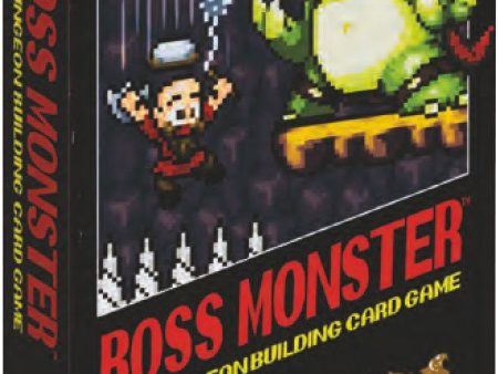 Boss Monster 10th Anniversary Edition For Sale