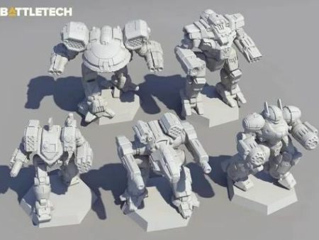 Battletech: Clan Heavy Battle Star Hot on Sale