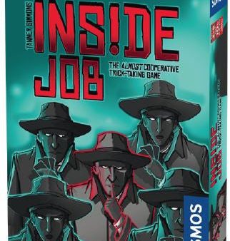 Inside Job Hot on Sale