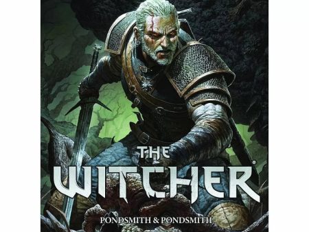 The Witcher RPG Discount