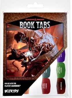 D&D Book Tabs Players Handbook Cheap