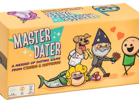 Master Dater Hot on Sale