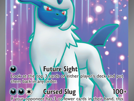 Absol ex (214 197) [Scarlet & Violet: Obsidian Flames] For Sale