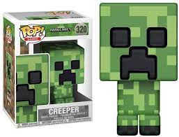 Minecraft - Creeper Pop! 320 For Sale