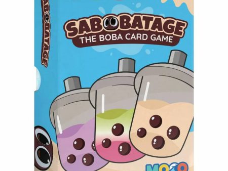 Sabobatage: The Boba Card Game Online