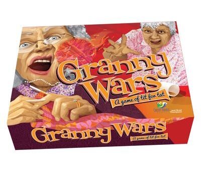 Granny Wars: A Game of Tit for Tat Cheap