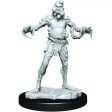 Critical Role Unpainted Miniatures Husk Zombies For Sale