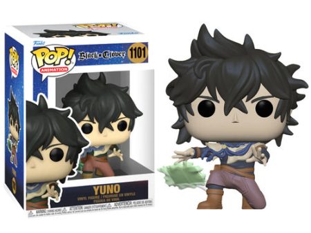 Black Clover - Yuno Pop! 1101 Online Sale