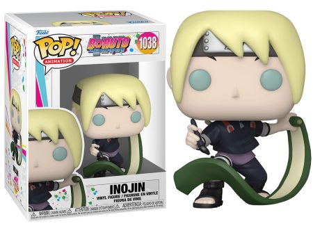 Boruto - Inojin Pop! 1038 Discount