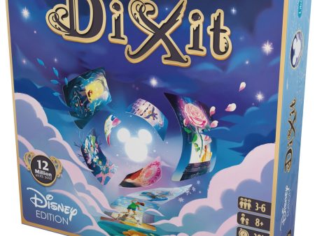 Dixit - Disney Edition Discount