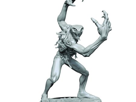 Critical Role Unpainted Miniatures Aeorian Nullifier Discount