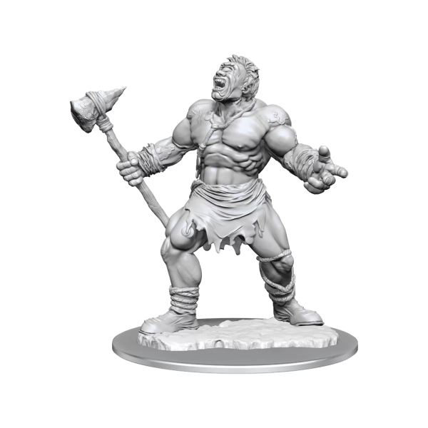 D&D Nolzurs Marvelous Unpainted Miniatures Cyclops Online now