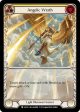 Angelic Wrath (Yellow) [LGS162] (Promo)  Rainbow Foil Supply