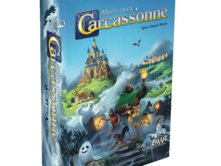 Mists Over Carcassonne For Sale