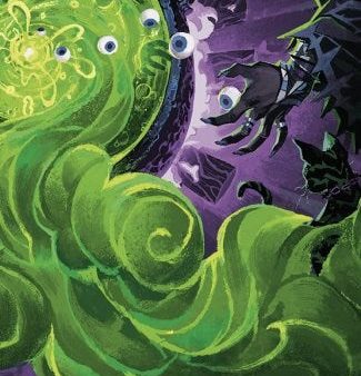 Waste Not Art Card [Wilds of Eldraine Art Series] Online Hot Sale