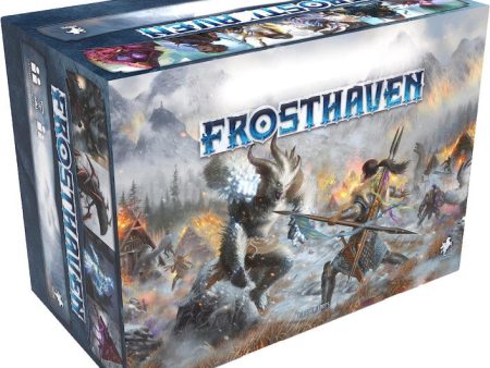 Frosthaven Online now