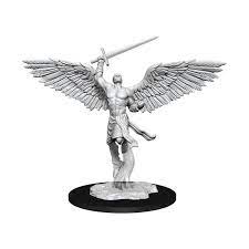 D&D Nolzurs Marvelous Unpainted Miniatures Planetar Cheap