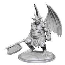 D&D Nolzurs Marvelous Unpainted Miniatures Nycaloth For Sale