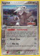 Aggron (1 108) (Stamped) [EX: Power Keepers] Online