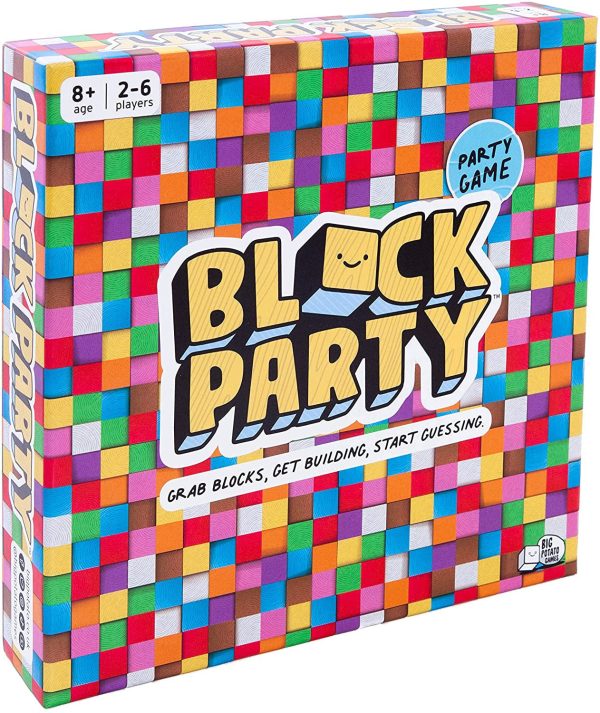 Block Party on Sale