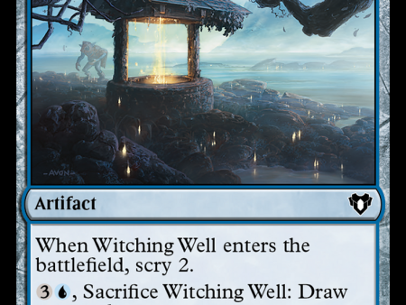 Witching Well [Commander Masters] Online now