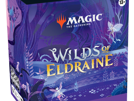 MTG Prerelease Kit - Wilds of Eldraine Cheap